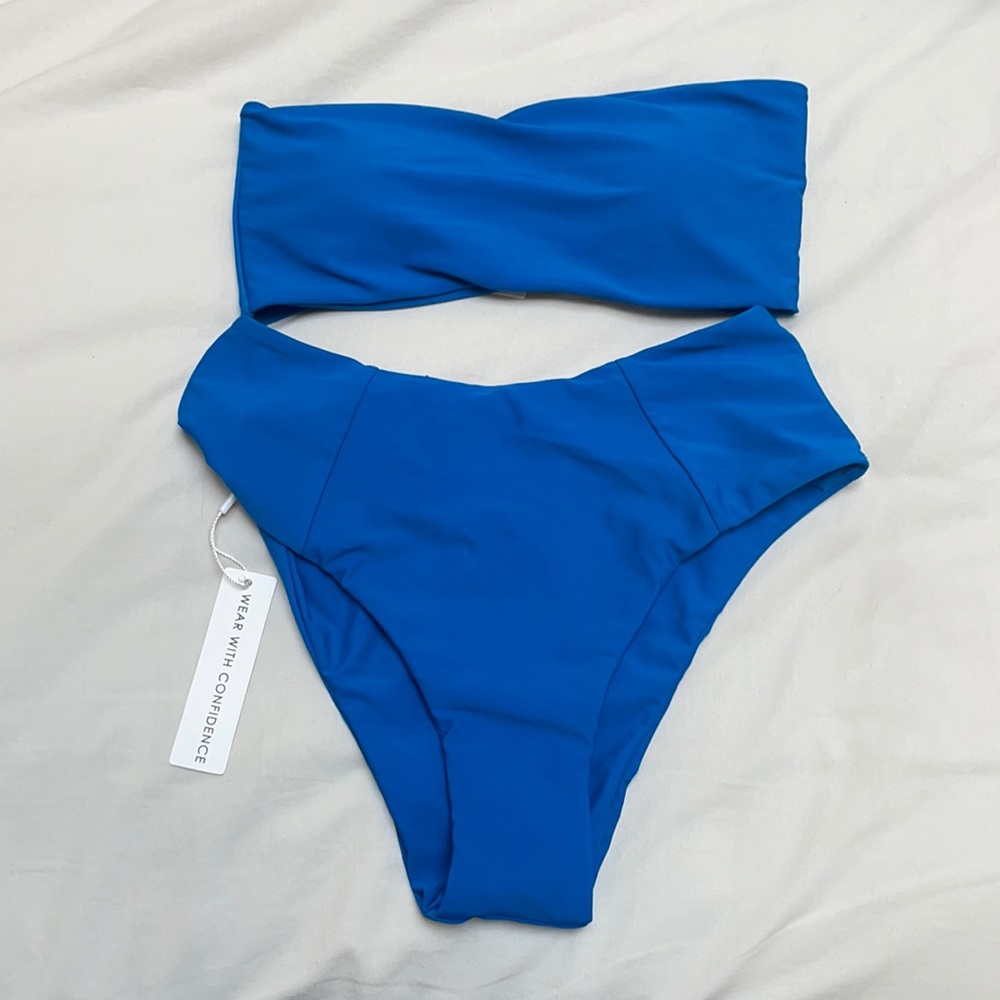 Aqua Tropic bikini